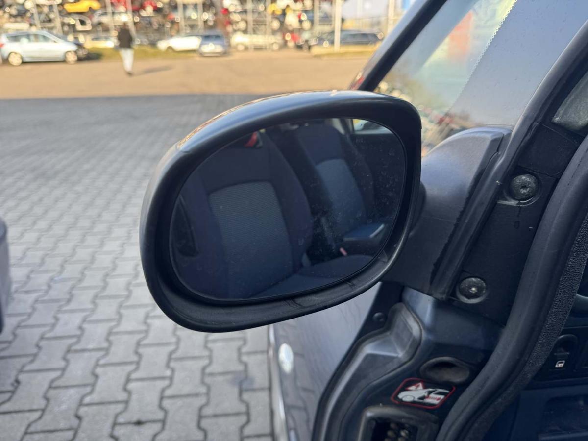 Peugeot 1007 original Au&szlig;enspiegel links elektrisch verstellbar EZW Eisengrau Bj.2005